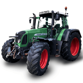 Fendt 700-Series Vario TMS 2003-2012