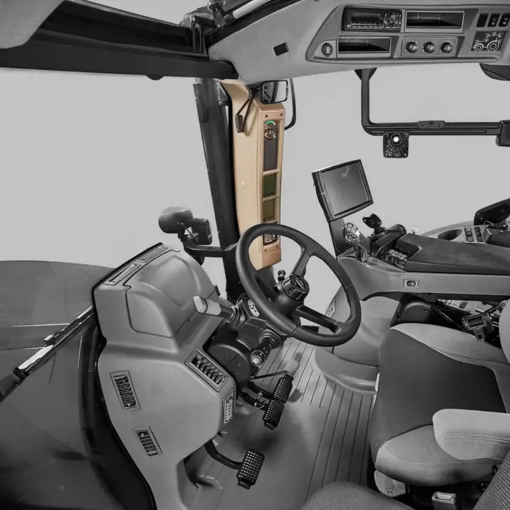 Case IH Puma, Optum, Maxxum and Vestrum cab identification – CabGear
