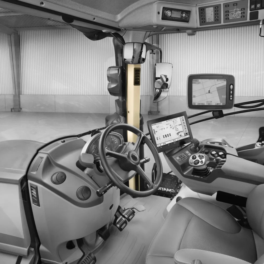 CLAAS Arion 600 right A-pillar – CabGear cab identification