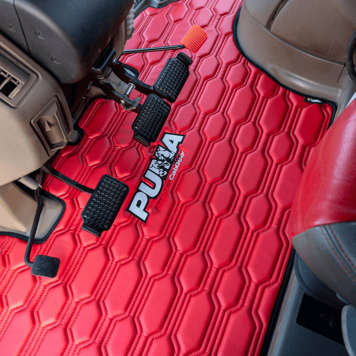 CabMat™ für Case IH Puma 2009-2024