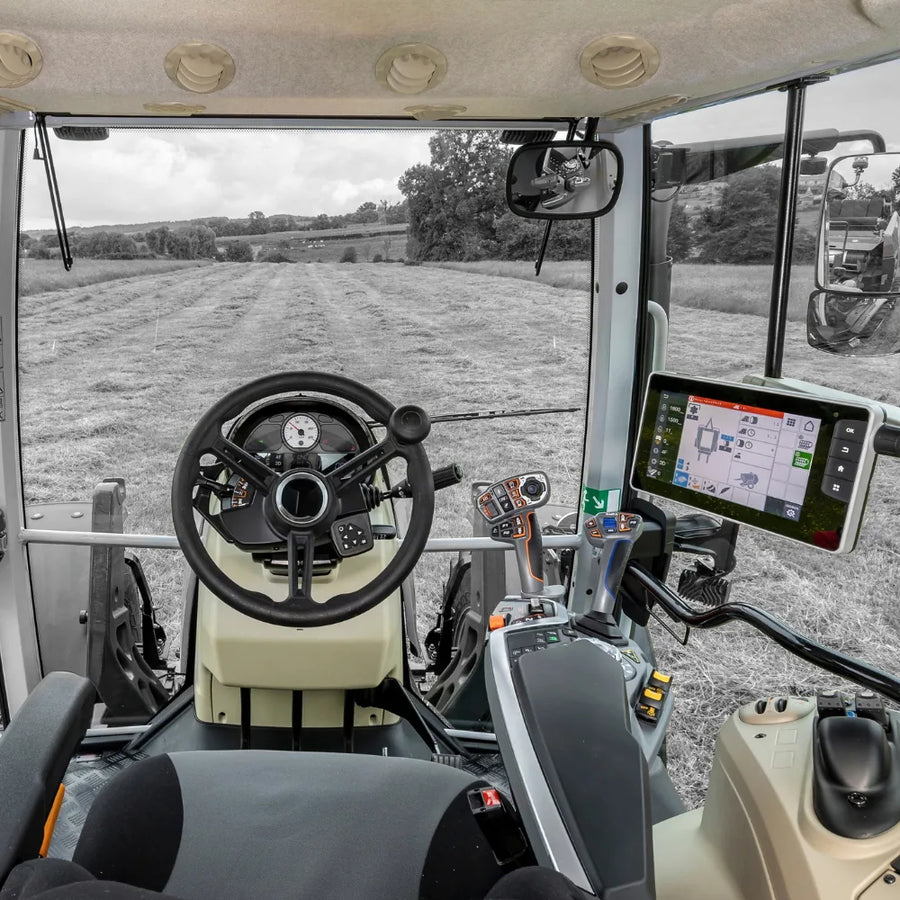 Massey Ferguson 5S, 6S and 7S cab – CabGear model selector